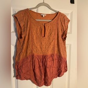 Lucky brand top
